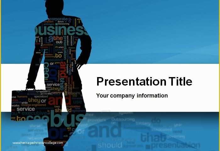 Free Business Powerpoint Templates Of 25 Business Powerpoint Template Powerpoint Templates