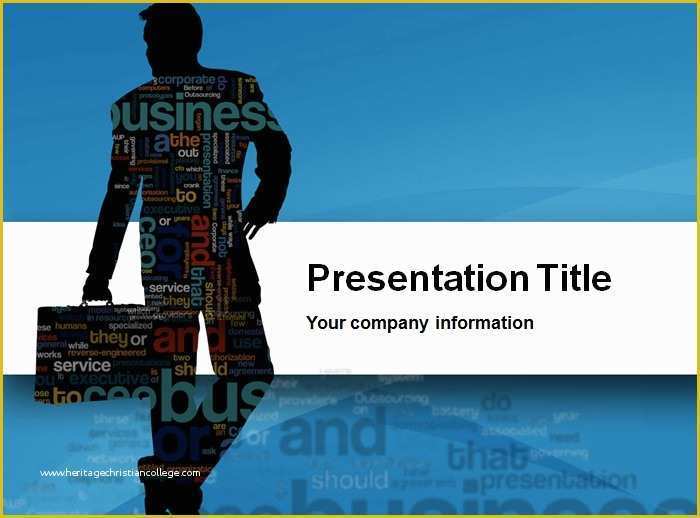 47 Free Business Powerpoint Templates