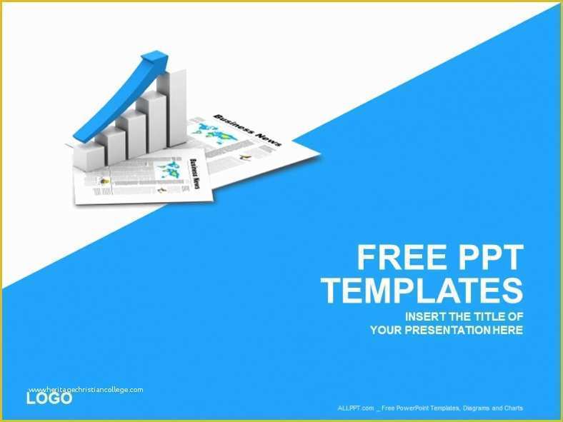 Free Business Powerpoint Templates Of Download Free Business Graph Powerpoint Template Daily