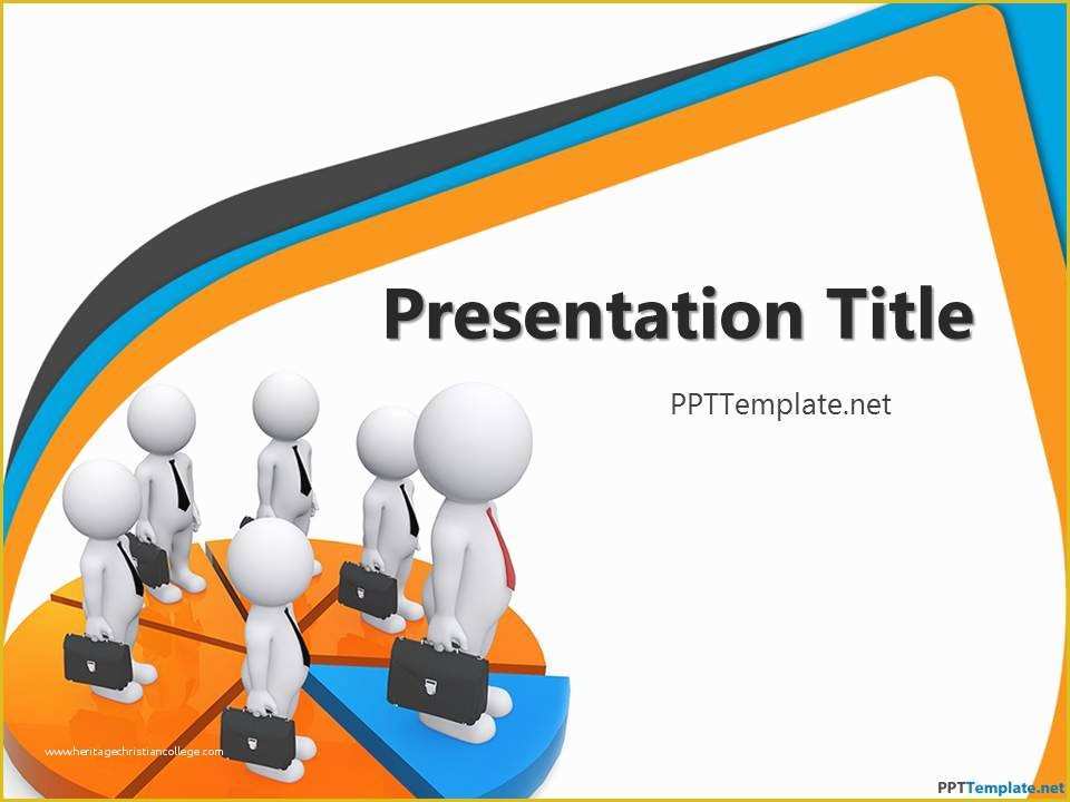 Free Business Powerpoint Templates Of Free Sales Ppt Template