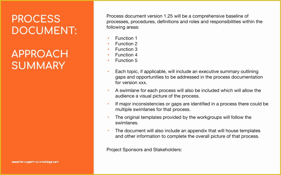 Free Business Process Documentation Template Of Process Documentation why It’s Vital and How to Do It