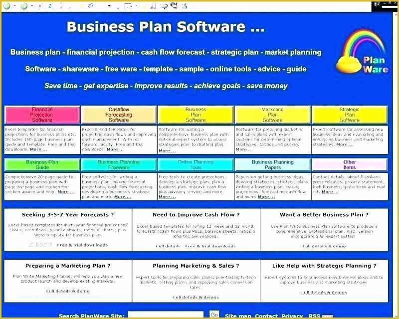 Free Business Projection Template Of Business Plan Financial Projections Download by Business