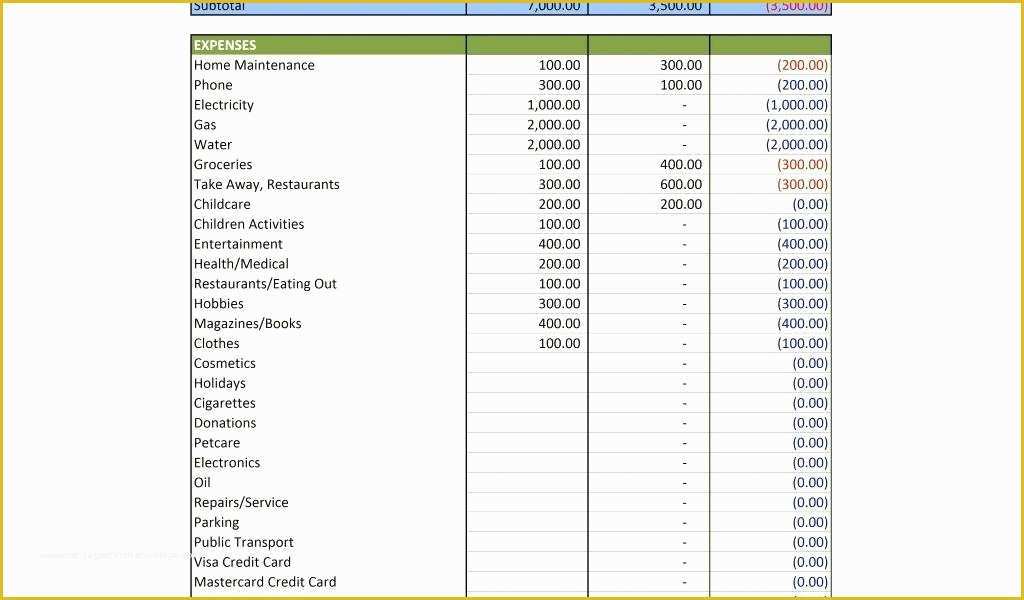 Free Business Projection Template Of Business Plan Financial Projections Xls Vacation Rental