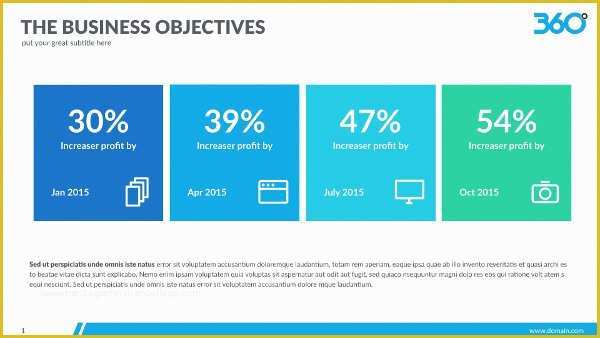 Free Business Proposal Ppt Template Of 9 Awesome Business Powerpoint Templates