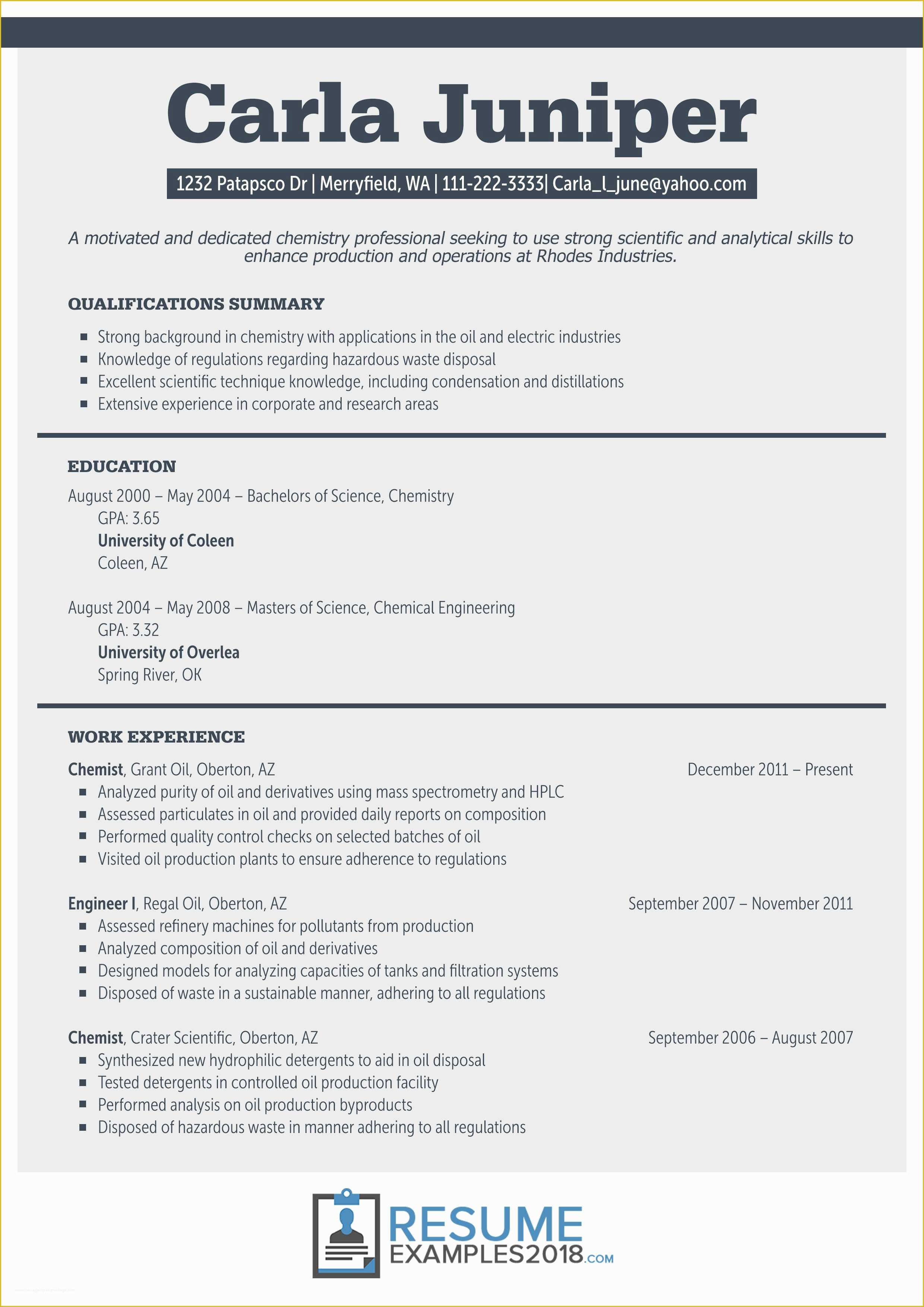 Free Business Resume Template 2018 Of 49 Detail Best Resume format 2018 Nm U – Resume