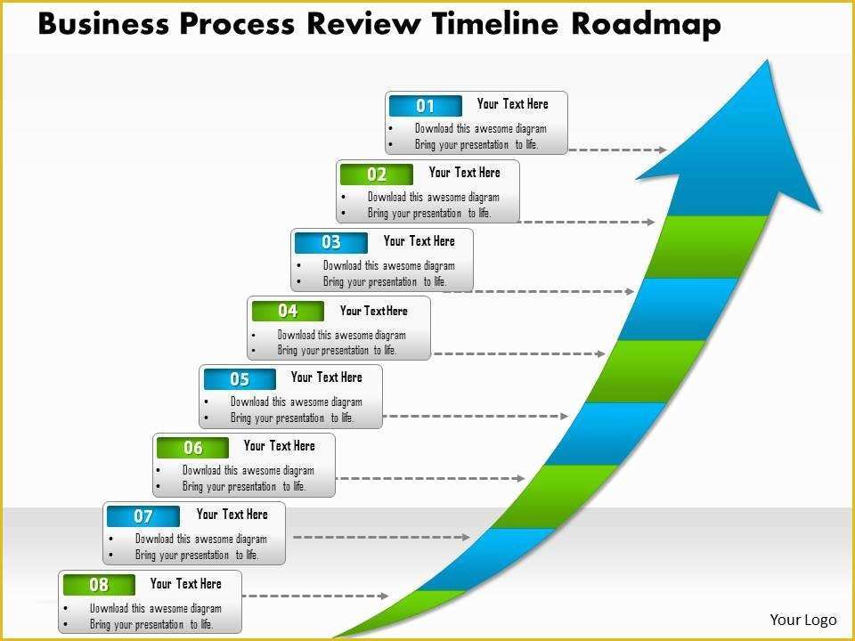 Free Business Roadmap Template Of Roadmap Template Powerpoint Free Best Roadmap