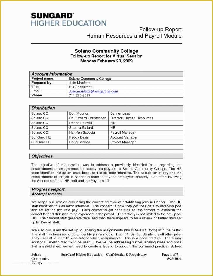 Free Business Trip Report Template Of Example Trip Report Letter Examples Narrative Field