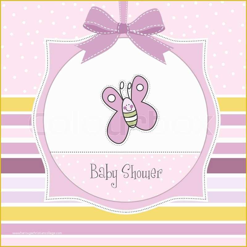 Free butterfly Baby Shower Invitation Templates Of How to Create butterfly Baby Shower Invitations Templates