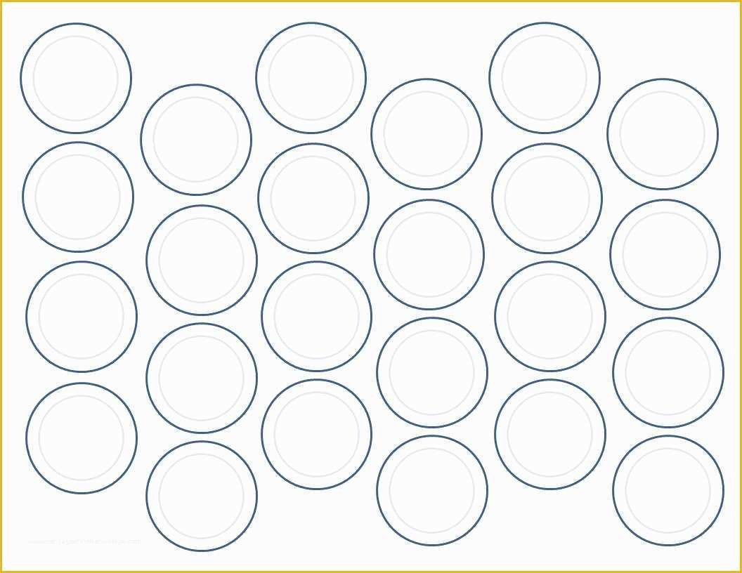 Free button Templates Of 2 Place the Image You Want Inside the Light Blue Circle