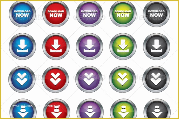 Free button Templates Of 28 Download button Designs Templates