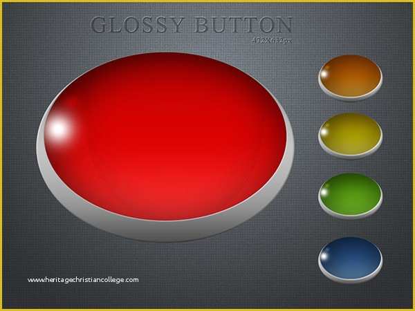 Free button Templates Of 50 Best Downloadable Shop Glossy buttons Collection