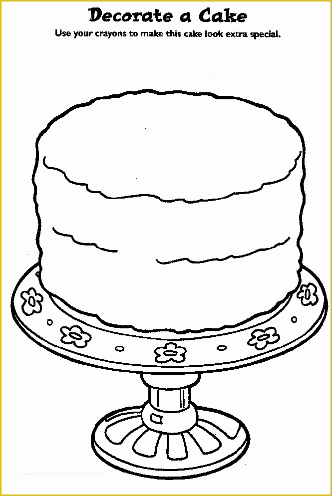 Free Cake Templates Print Of Pin Free Bookmark Templates Printable Cake Pinterest