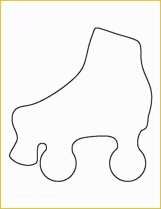 free-printable-roller-skate-template