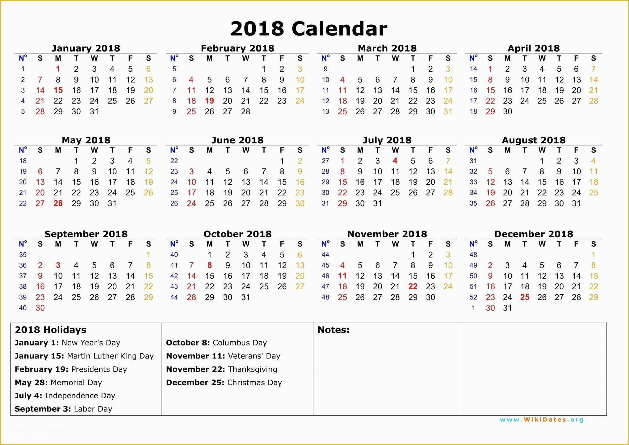 42-free-calendar-2018-template-heritagechristiancollege