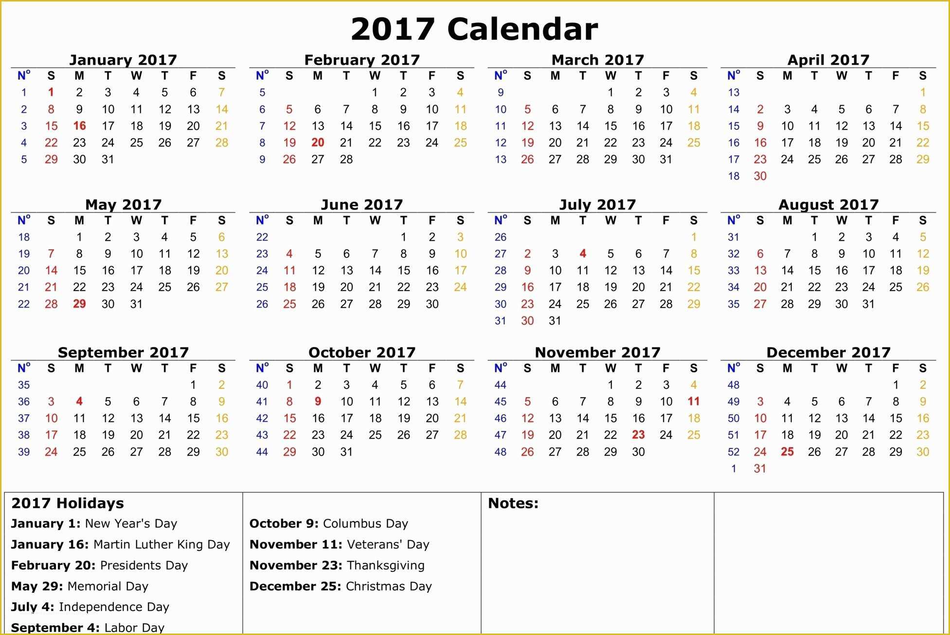 2017-word-template-calendar-hq-printable-documents