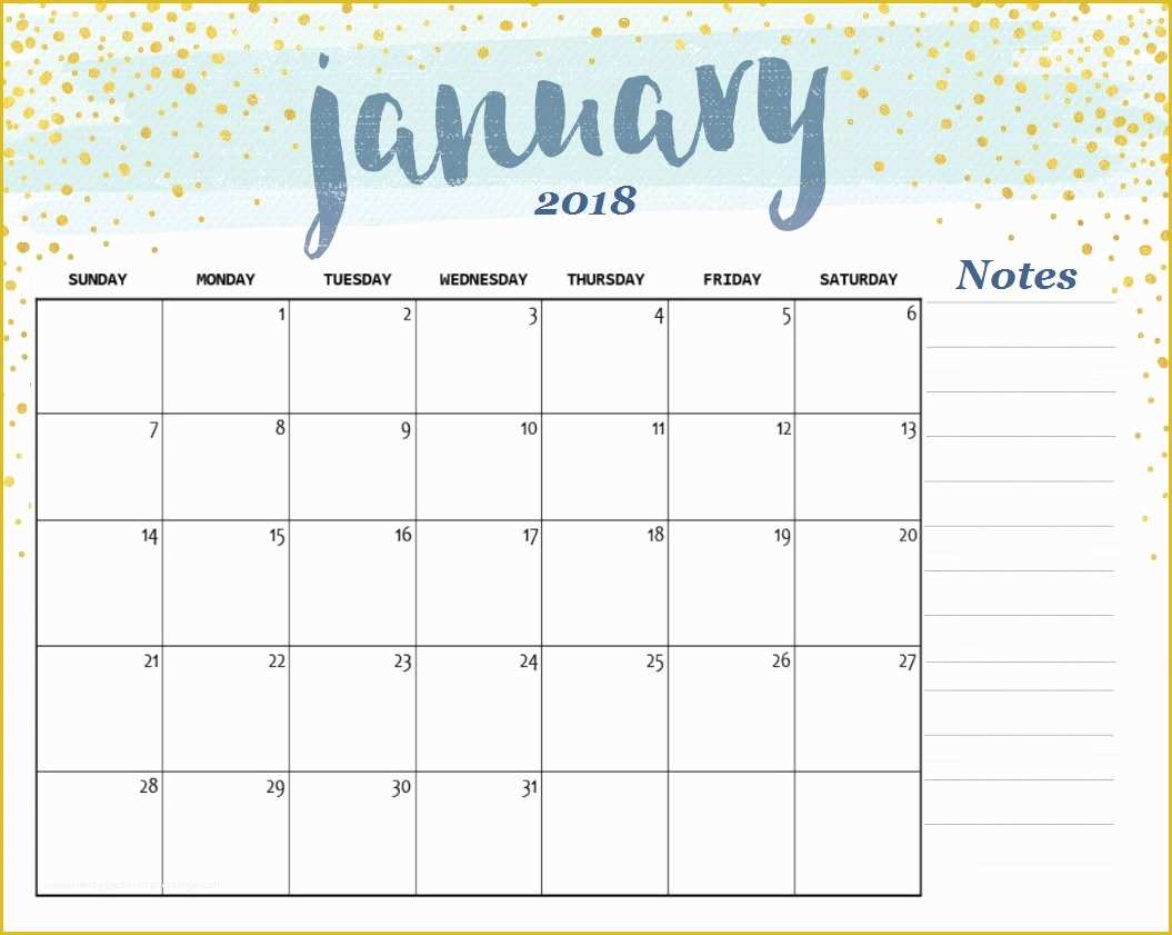 Free Calendar Template 2018 Of Free Printable 2018 Desk Calendar