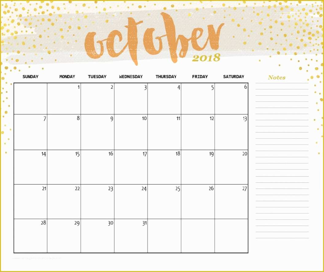 Free Calendar Template 2018 Of Free Printable 2018 Desk Calendar