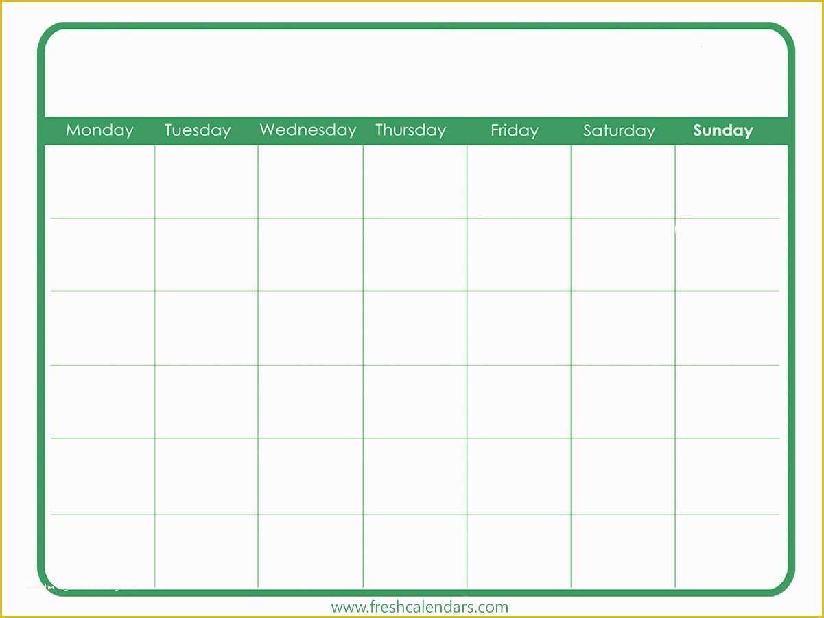 Free Calendar Template Of Blank Calendar Wonderfully Printable 2019 Templates