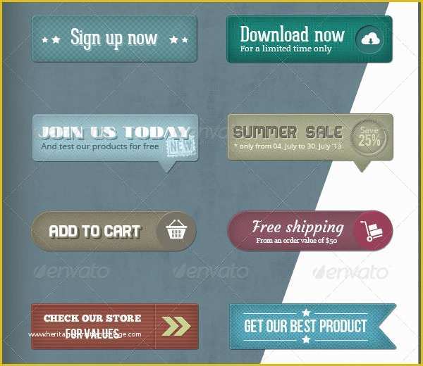 Free Call to Action Templates Of 28 Best Premium Shop Call to Action buttons Free