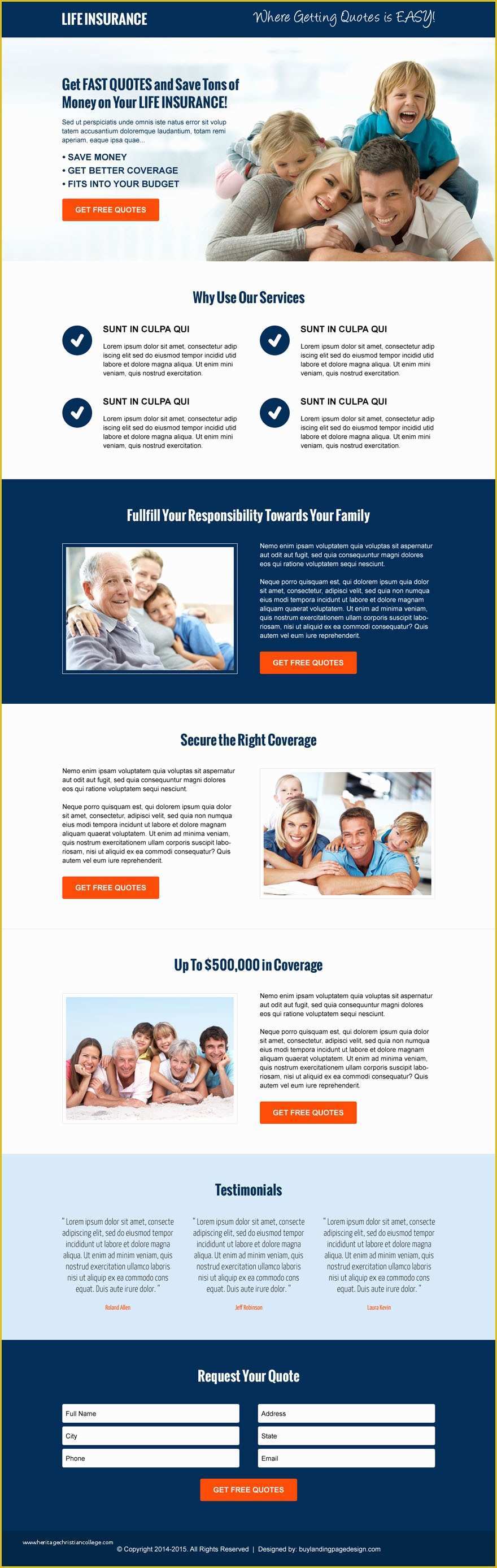Free Call to Action Templates Of Get Upto Discount On Landing Page Design Bulk Purchase