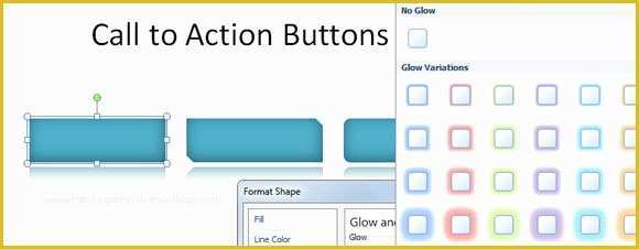 Free Call to Action Templates Of How to Make Call to Action buttons In Powerpoint with Nice