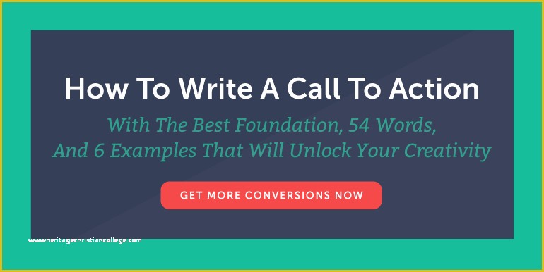 Free Call to Action Templates Of How to Write A Call to Action with 54 Words 6 Examples