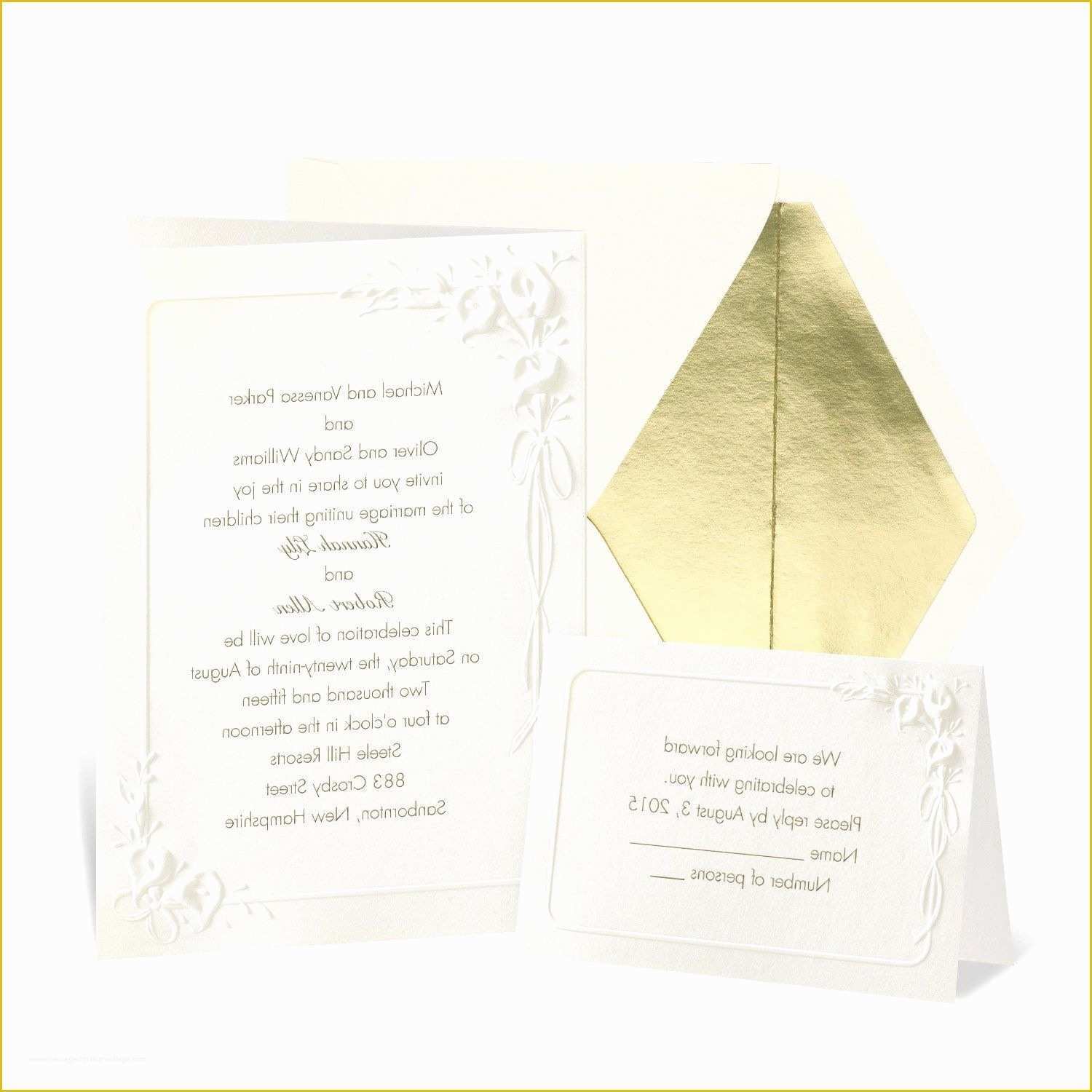 Free Calla Lily Wedding Program Templates Of Calla Lily Wedding Invitations Templates Wedding Invitation