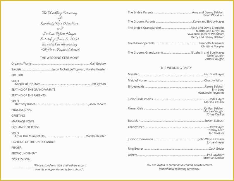 Free Calla Lily Wedding Program Templates Of Free Calla Lily Wedding Program Templates – ifa Rennes