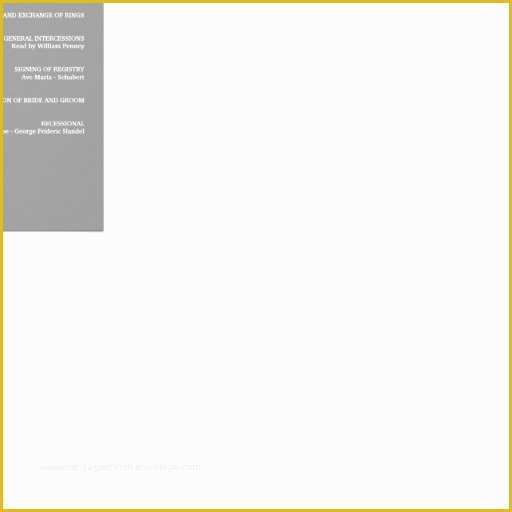 Free Calla Lily Wedding Program Templates Of Purple &amp; Silver Calla Lilies Wedding Program Custom Rack