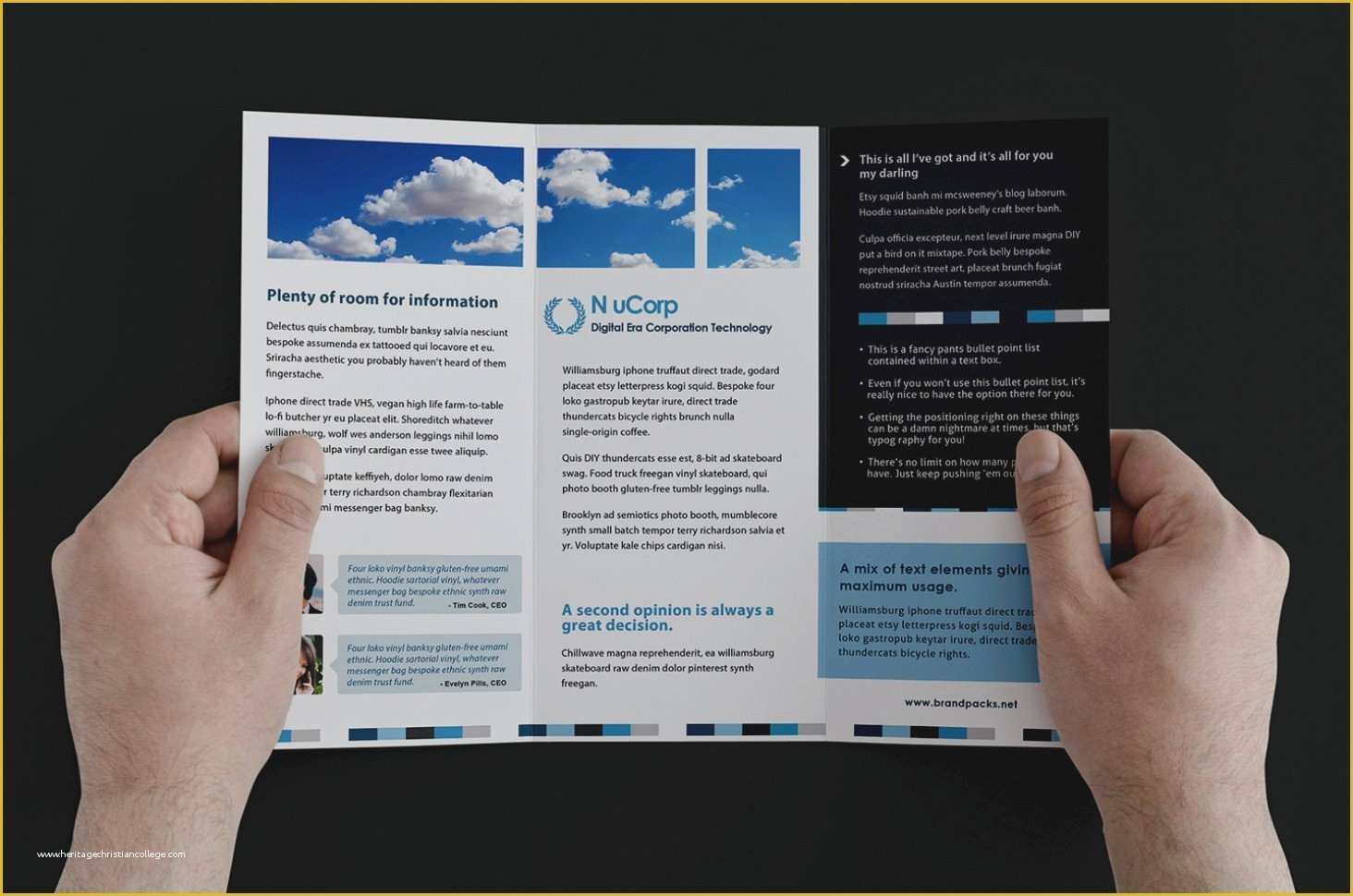 Free Campaign Brochure Templates Of Quality Graph Election Flyers Templates Free
