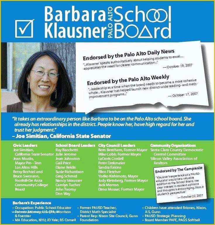 Free Campaign Brochure Templates Of School Election Flyer Template Free Election Poster