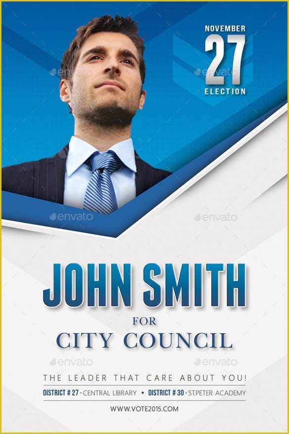 Free Campaign Cards Template Of Political Postcard Template – 12 Free Psd Vector Eps Ai