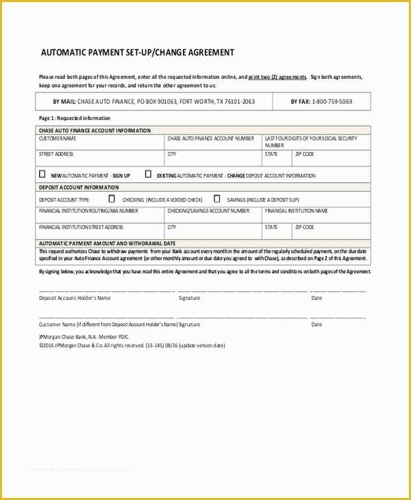 Free Car Loan Agreement Template Of How to Make A Car Loan Agreement form