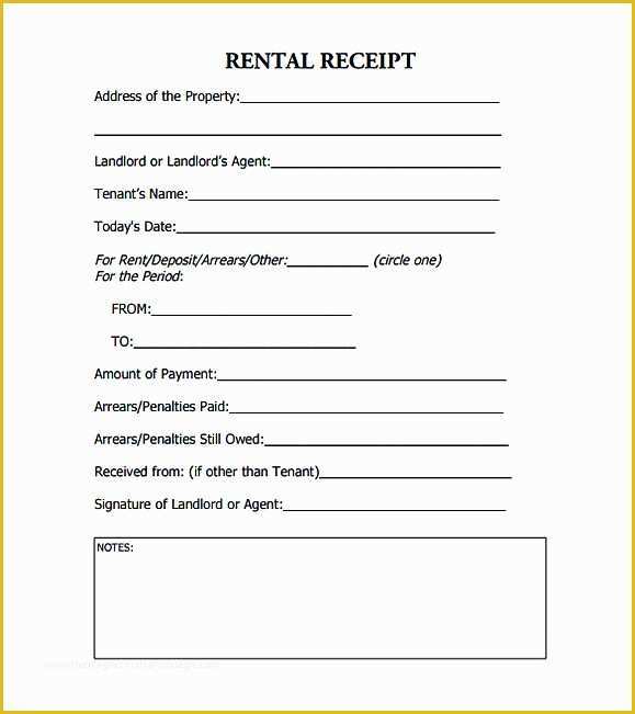 Free Car Rental Invoice Template Excel Of Rent Invoice Template