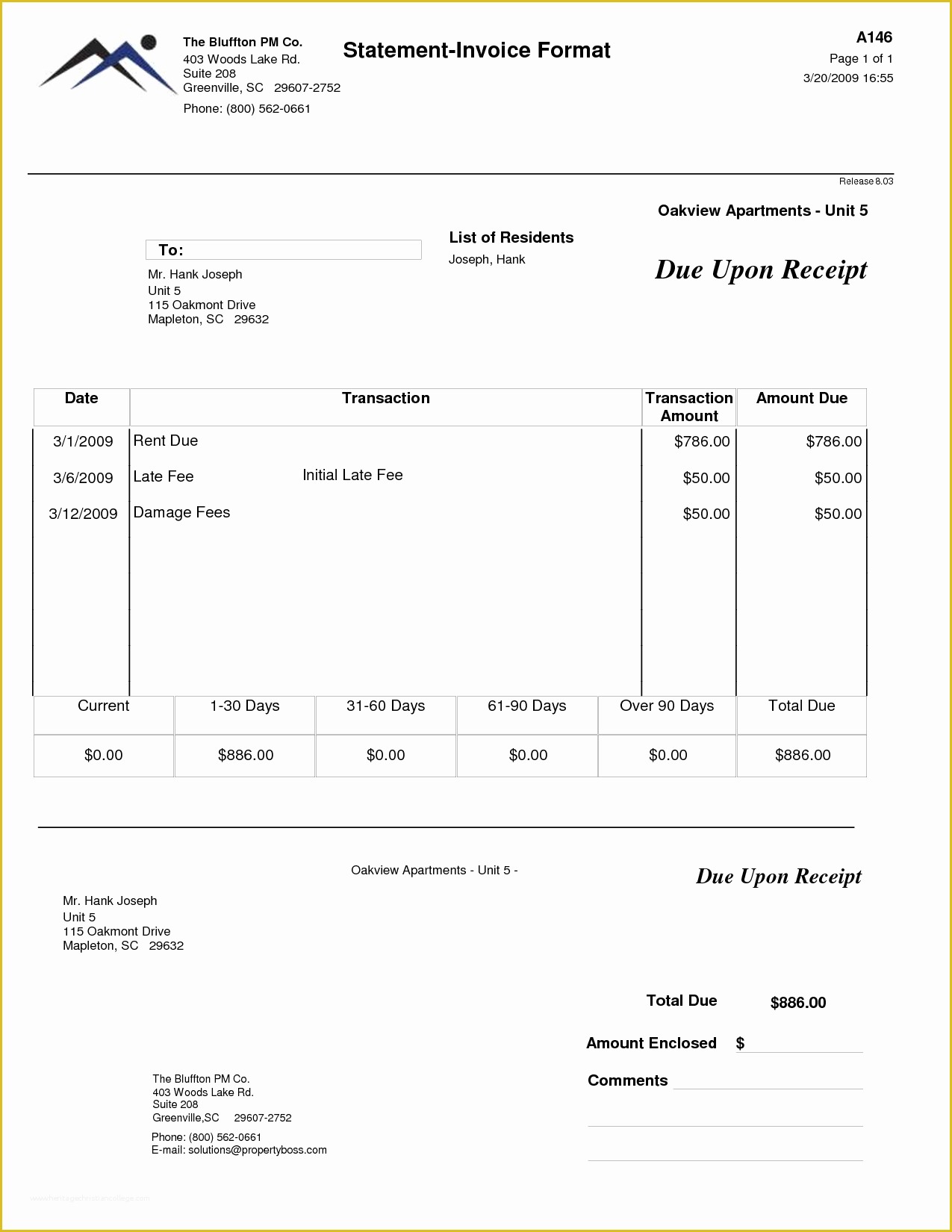Free Car Rental Invoice Template Excel Of Rental Invoice Template Excel