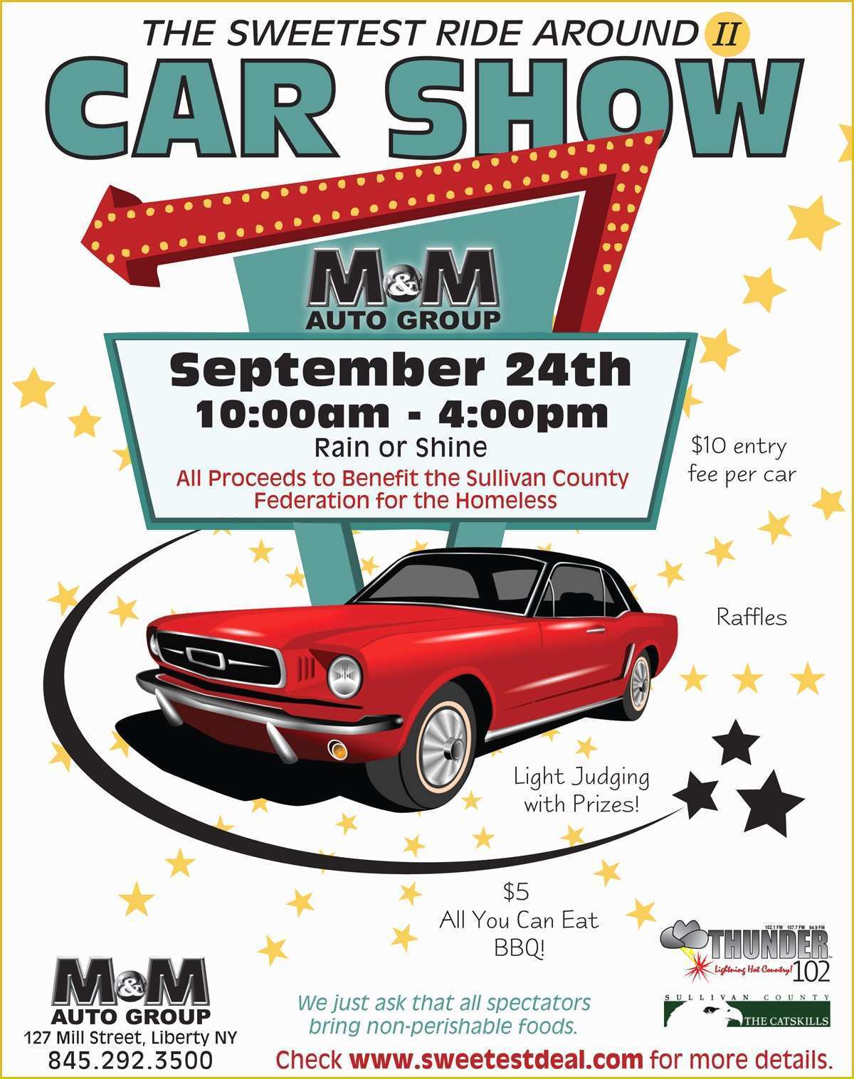 Free Car Show Flyer Template Of 17 Car Show Flyer Template Psd Free Car Show