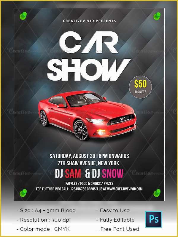 free-car-show-flyer-template-of-24-car-show-flyer-templates-free-psd-ai