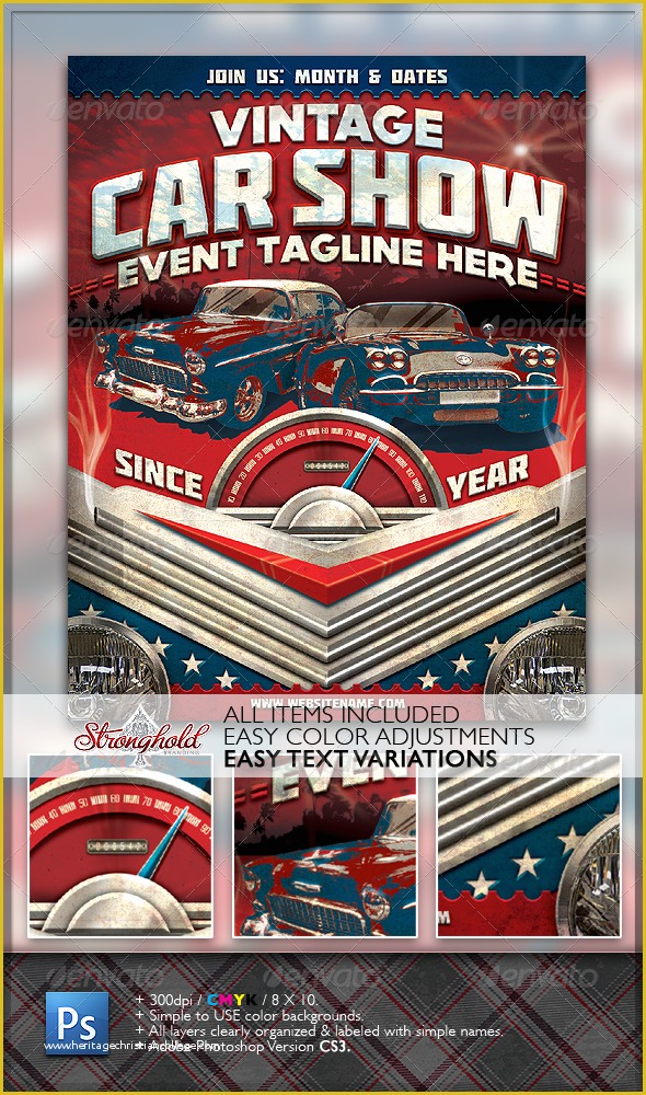 Free Car Show Flyer Template Of Pin by Dixie Lawrence On Ice Cream social
