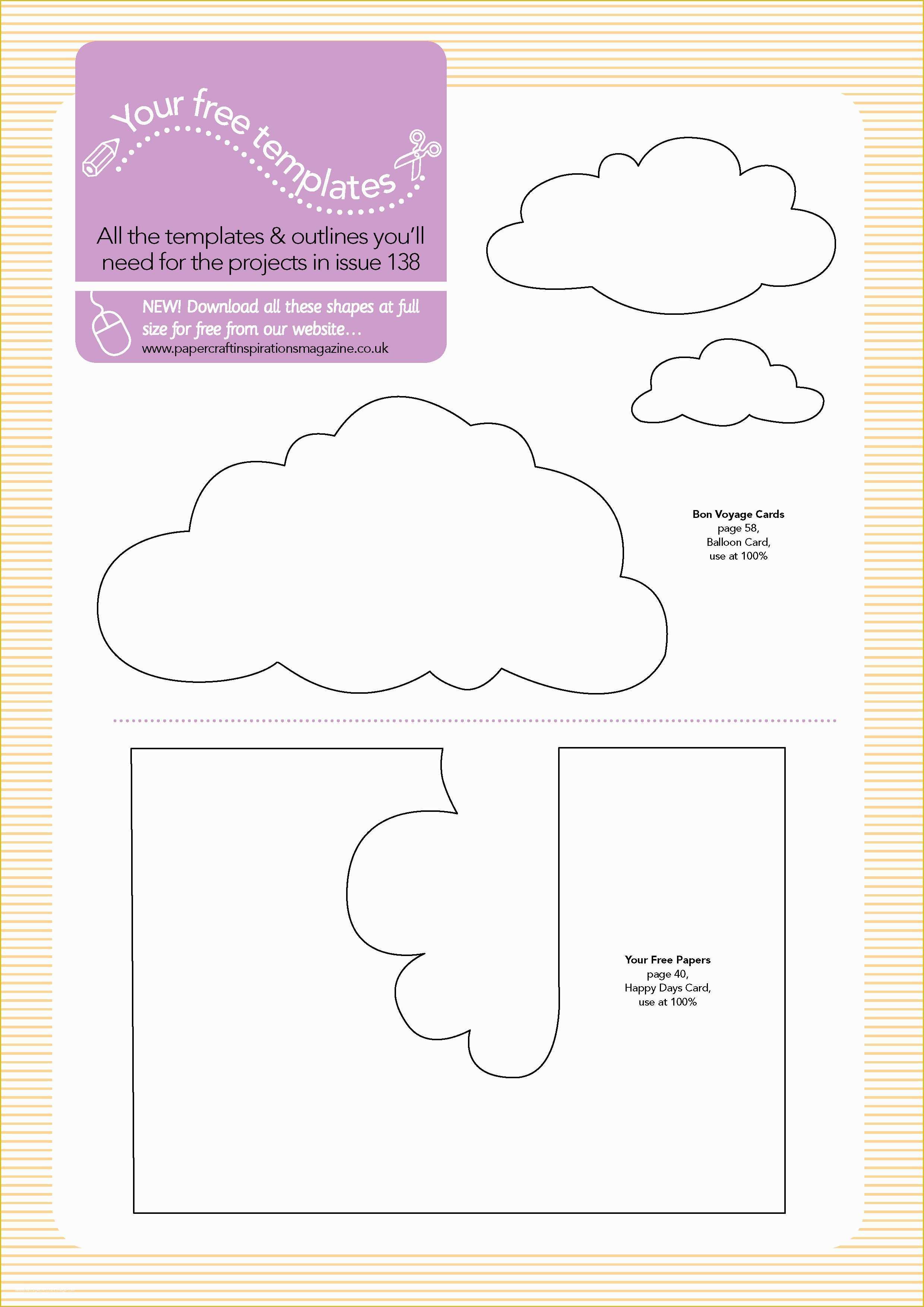 Free Card Making Templates Printable Of Free Card Making Templates From Papercraft Inspirations