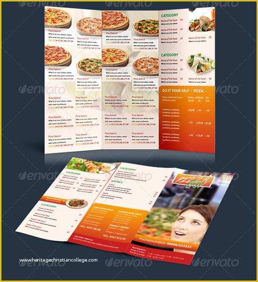 Free Caribbean Menu Template Of Restaurant Menu Templates & Graphic Designs