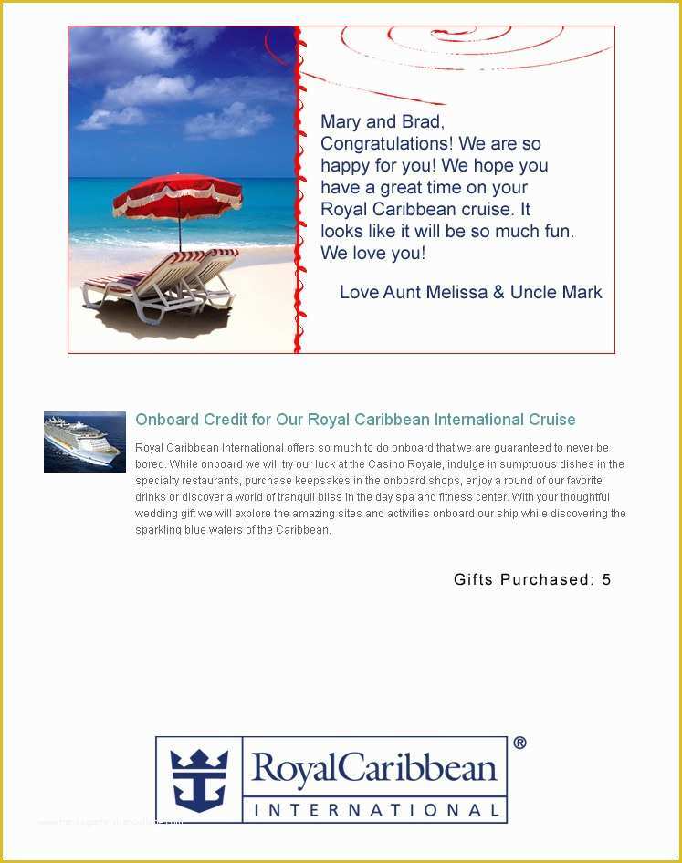 Free Caribbean Menu Template Of Royal Caribbean Gift Certificate Template – Lamoureph Blog