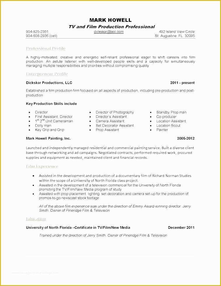 Free Cascade Resume Template Of 20 Resume Templates Download Create Your Resume In 5