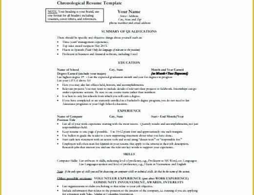 Free Cascade Resume Template Of Cascade Resume Template – Lvmag