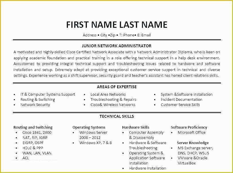 Free Cascade Resume Template Of Cascade Resume Template – Lvmag