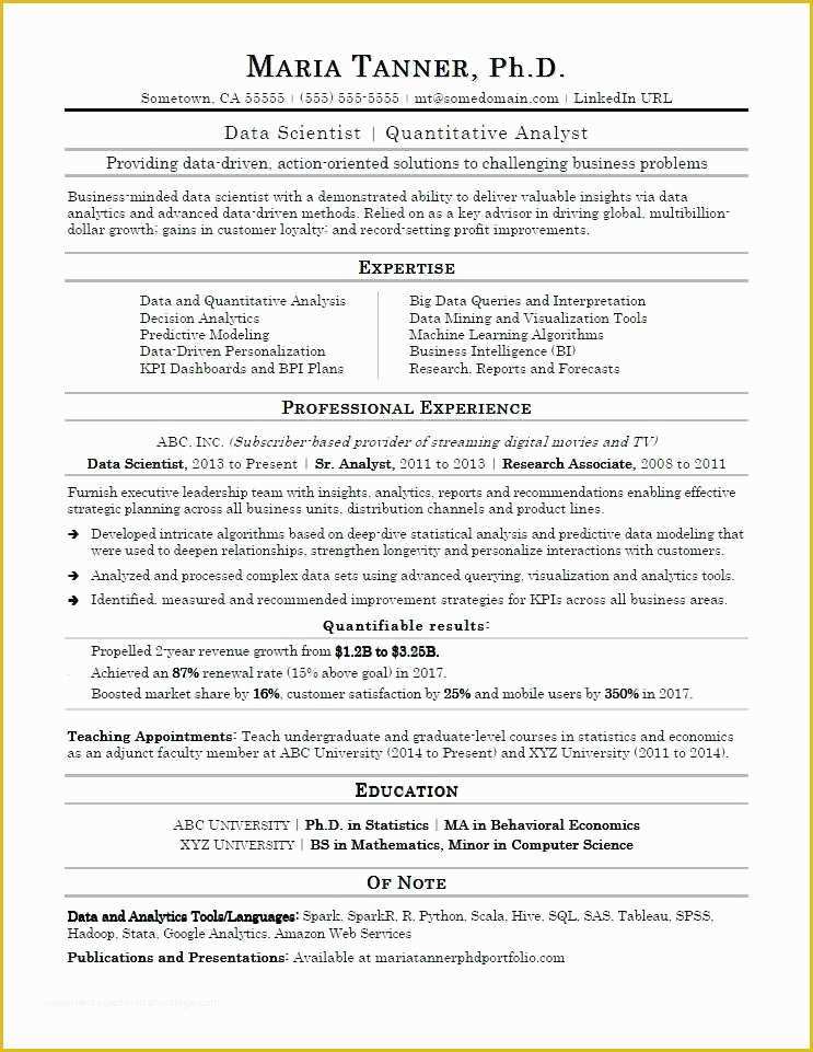 Free Cascade Resume Template Of Free Cascade Resume Template Download