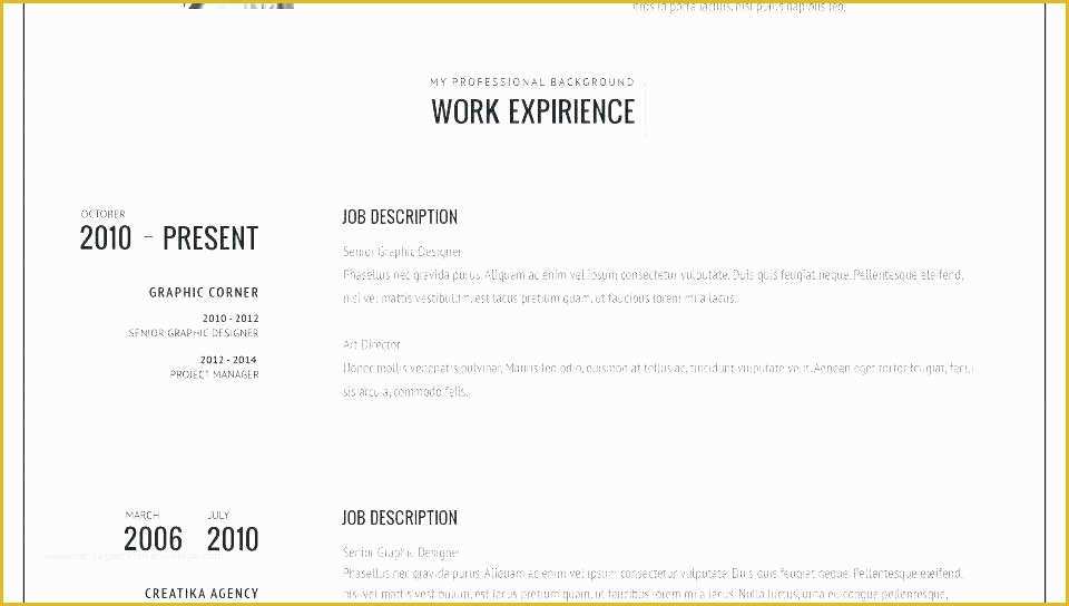 Free Cascade Resume Template Of Free Downloadable Resume Templates for Word Free Download