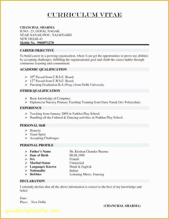 Free Cascade Resume Template Of Resume Building Tips Best Cascade Template Free Download