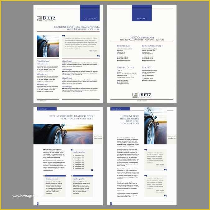 Free Case Study Template Of 9 Best Case Study Templates Images On Pinterest