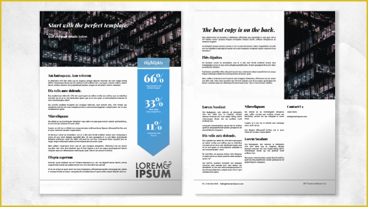 Free Case Study Template Of Download Free Case Study Templates