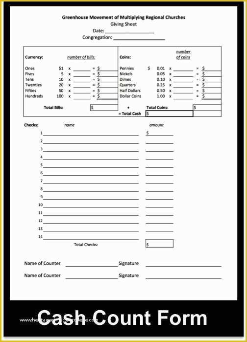 Free Cash Drawer Balance Sheet Template Of 7 Best Daily Cash Sheet Images On Pinterest